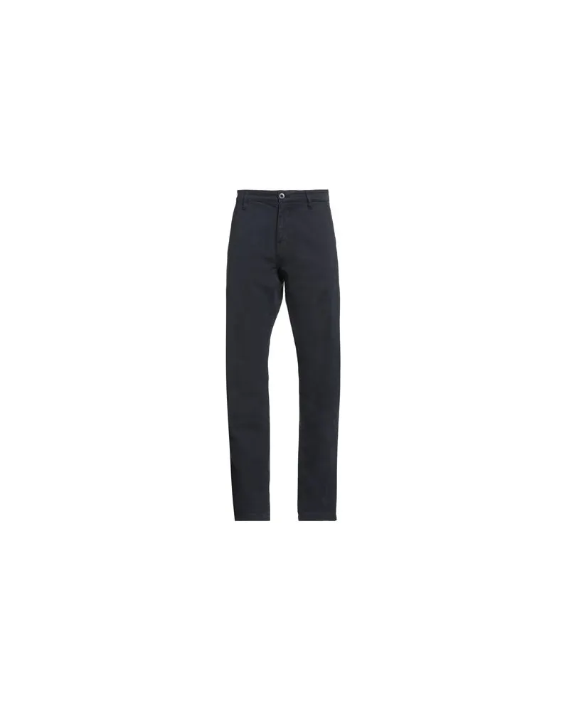 Guess HOSEN & RÖCKE - Hosenauf YOOX.COM Nachtblau