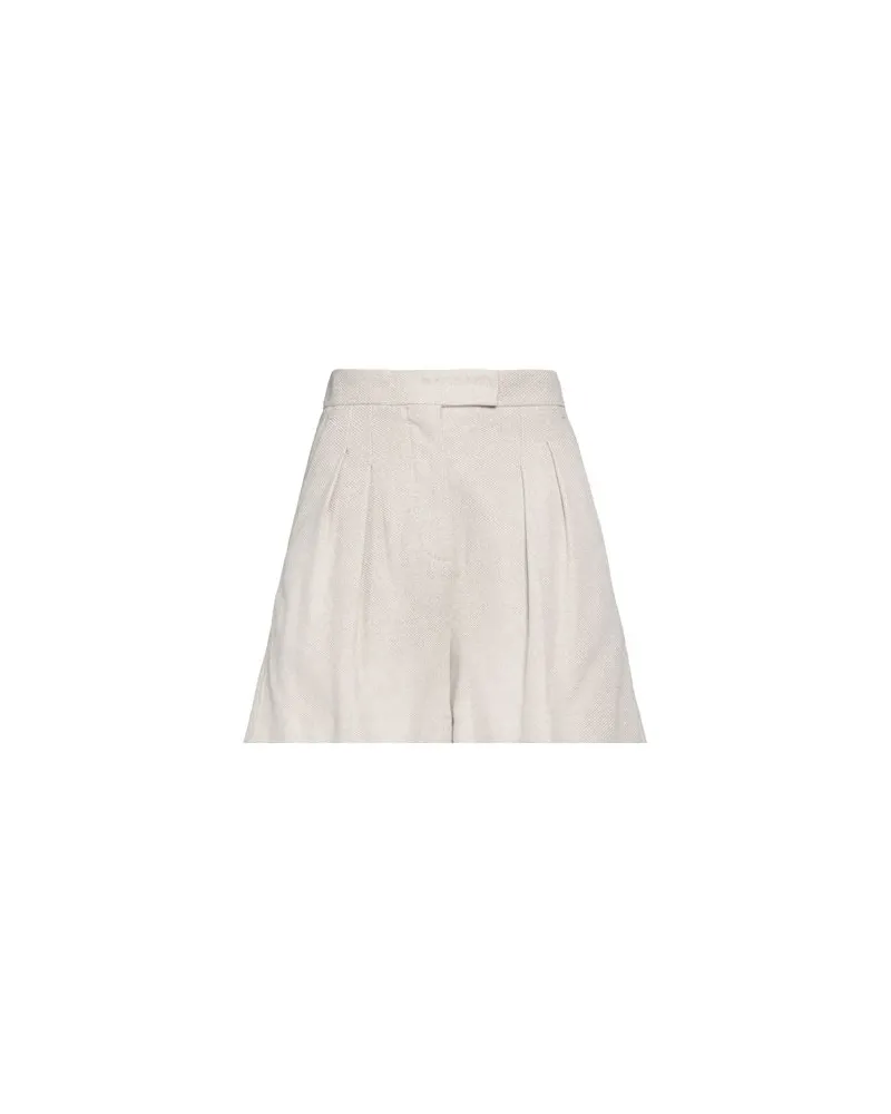 Max Mara HOSEN & RÖCKE - Shorts & Bermudashortsauf YOOX.COM Beige