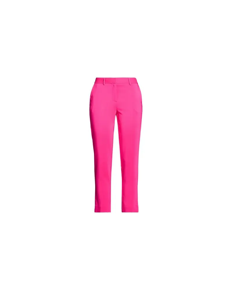 Simona Corsellini HOSEN & RÖCKE - Hosenauf YOOX.COM Fuchsia