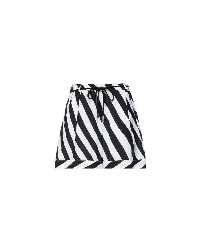 Manila Grace HOSEN & RÖCKE - Shorts & Bermudashortsauf YOOX.COM Schwarz