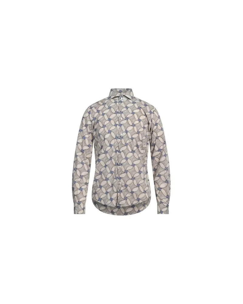 Brian Dales TOPS - Hemdenauf YOOX.COM Khaki