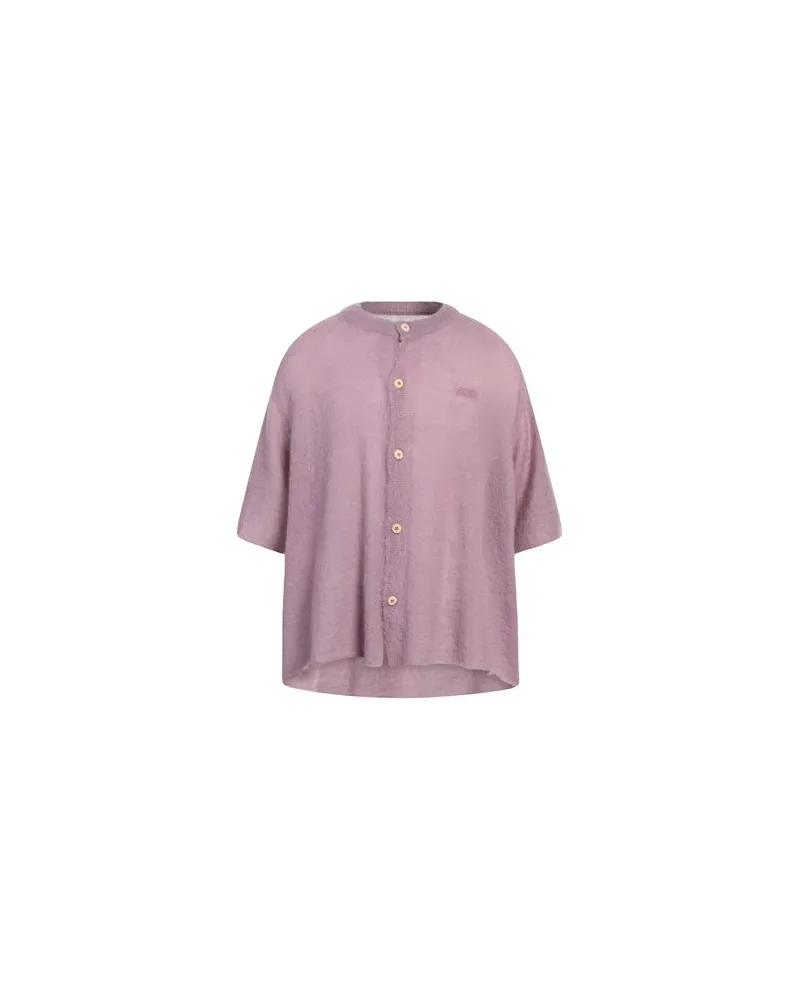 Magliano STRICKWAREN - Strickjackenauf YOOX.COM Lila
