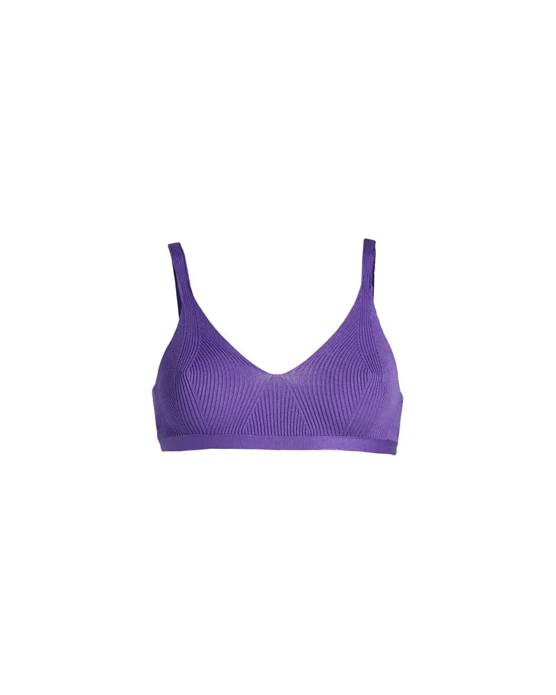 ROTATE Birger Christensen TOPS - Topsauf YOOX.COM Violett