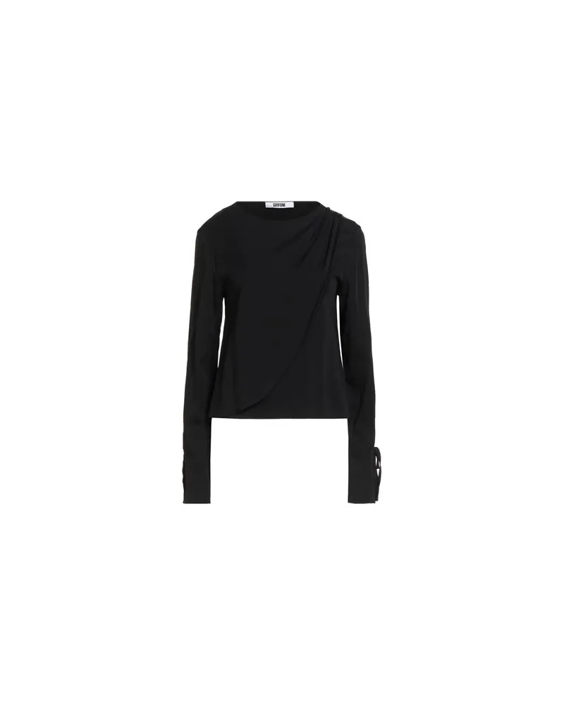 Mauro Grifoni TOPS - Topsauf YOOX.COM Schwarz