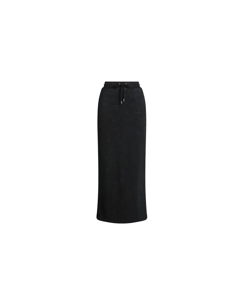 Gestuz HOSEN & RÖCKE - Maxi-Röckeauf YOOX.COM Schwarz