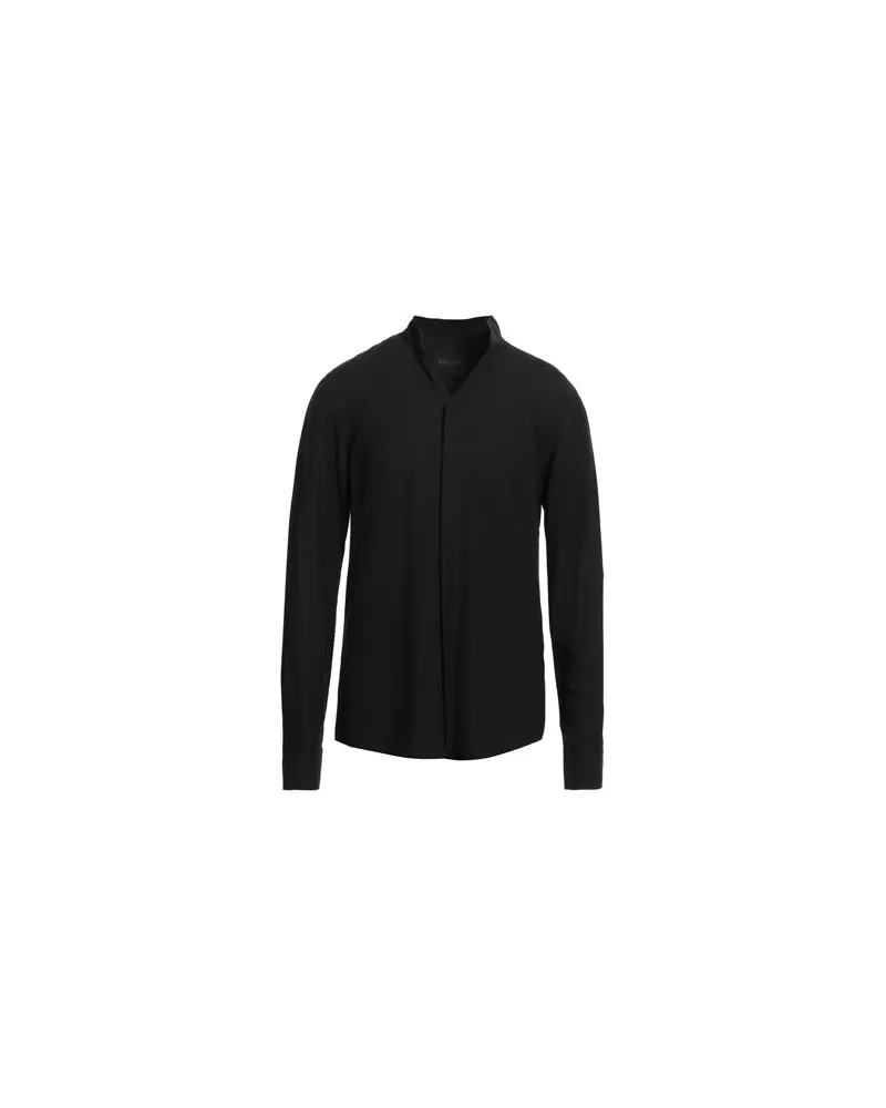 Gaëlle Bonheur TOPS - Hemdenauf YOOX.COM Schwarz