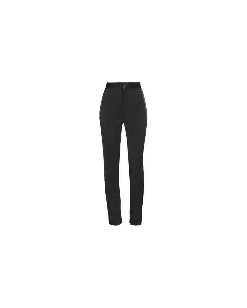 Dundas HOSEN & RÖCKE - Hosenauf YOOX.COM Schwarz