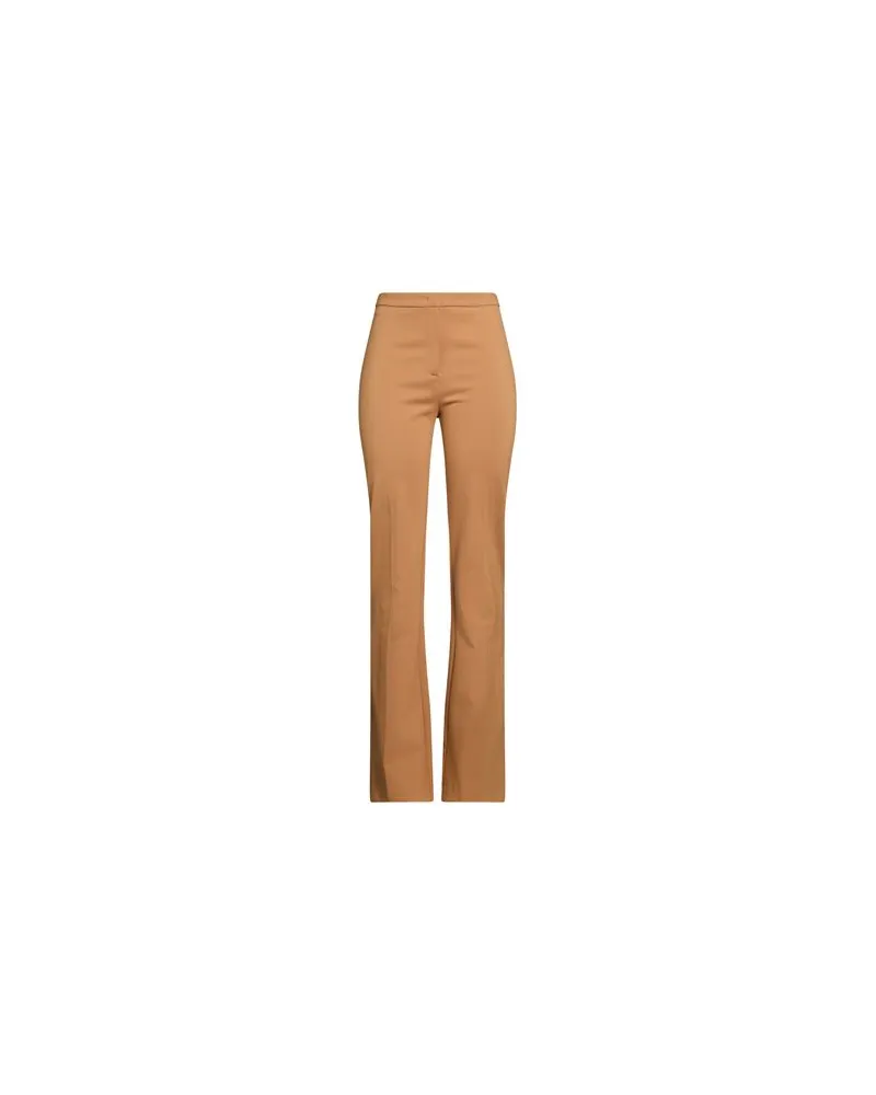 Pinko HOSEN & RÖCKE - Hosenauf YOOX.COM Kamel