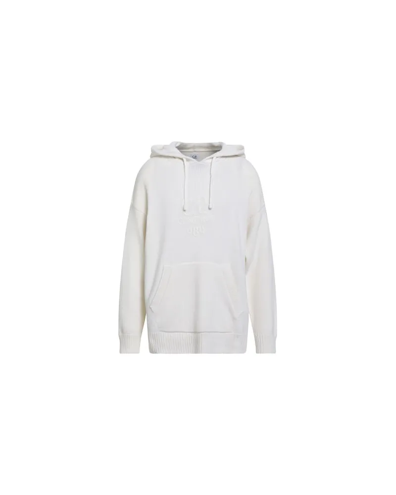 C.P. Company STRICKWAREN - Pulloverauf YOOX.COM Elfenbein