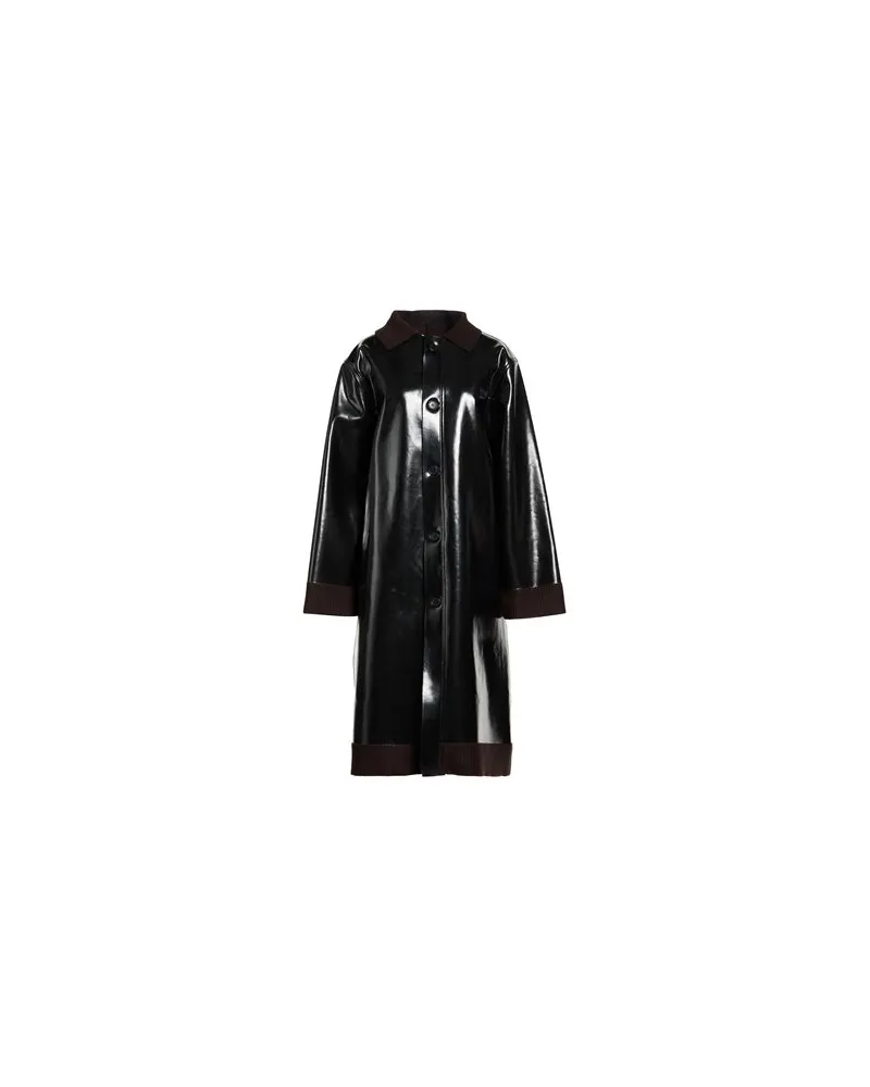 Maison Margiela JACKEN & MÄNTEL - Jacken, Mäntel & Trenchcoatsauf YOOX.COM Schwarz