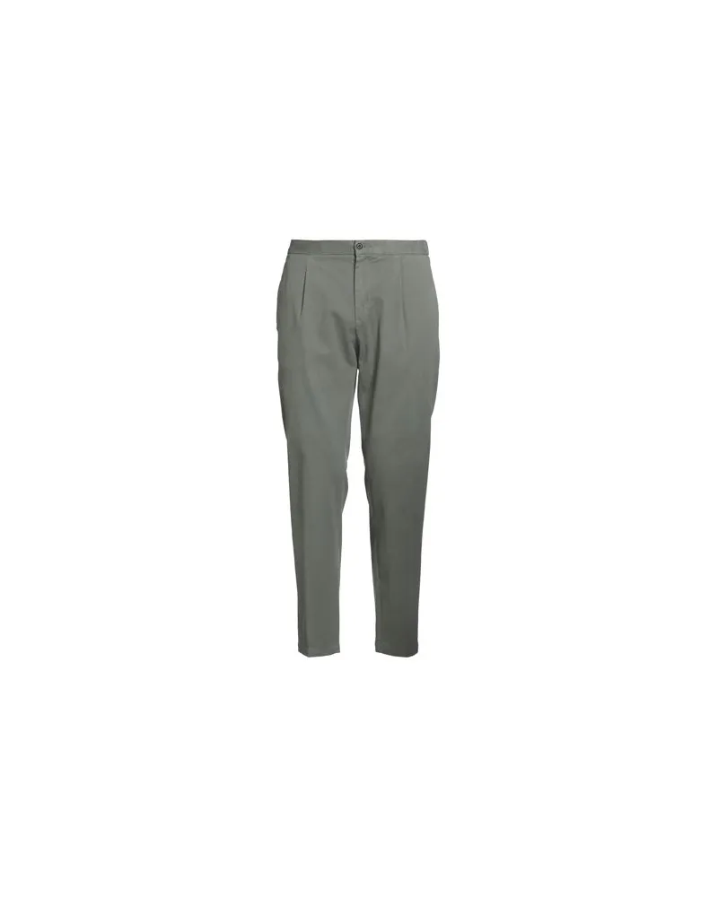 AT.P.CO HOSEN & RÖCKE - Hosenauf YOOX.COM Militärgrün