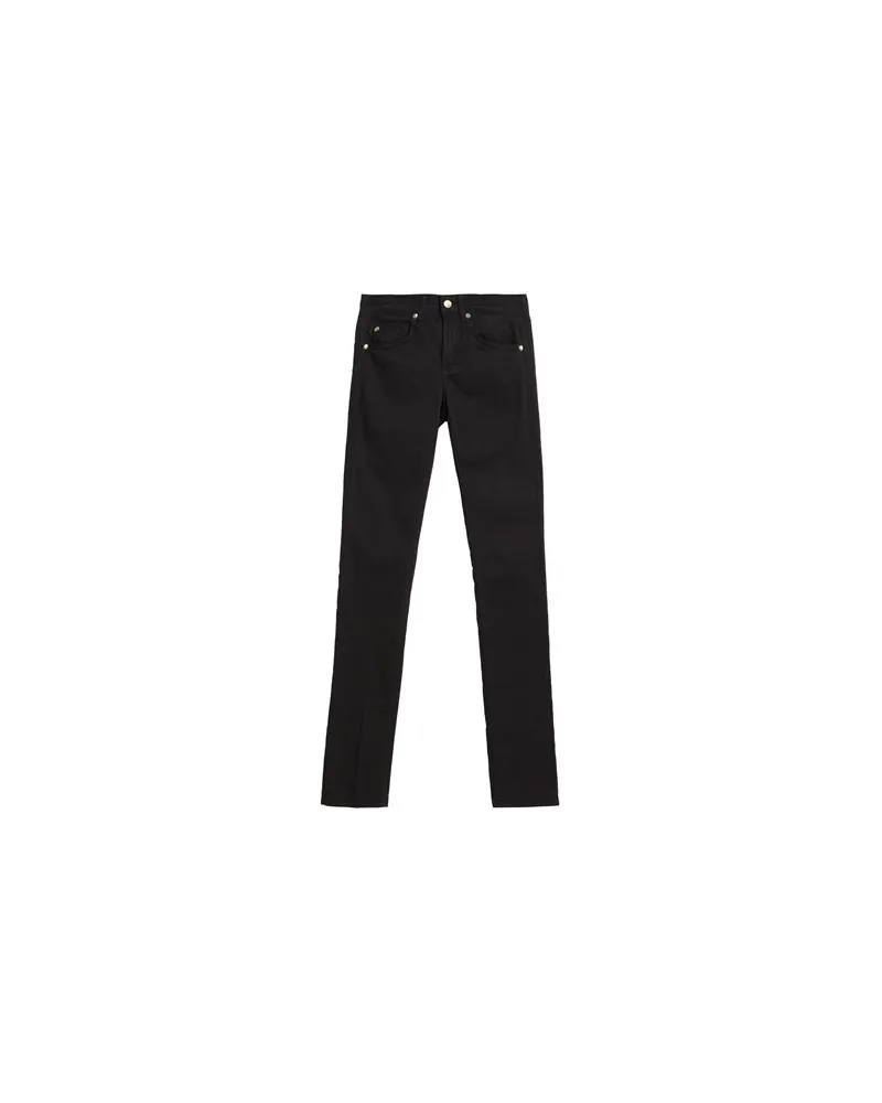 Liu Jo HOSEN & RÖCKE - Hosenauf YOOX.COM Schwarz