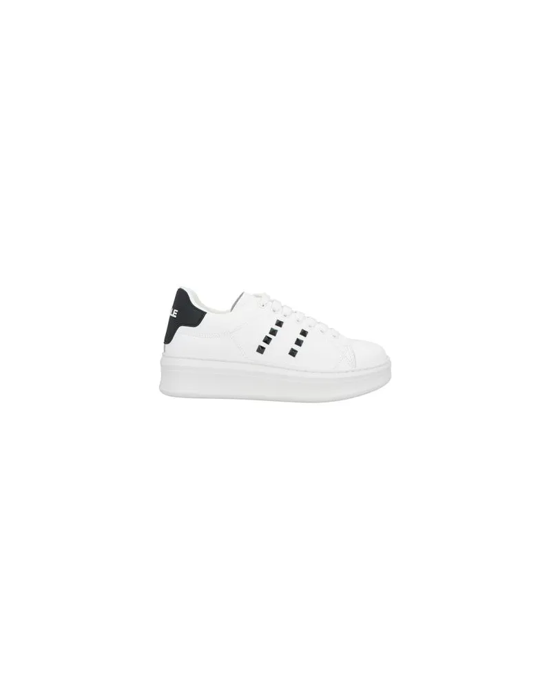Gaëlle Bonheur SCHUHE - Sneakersauf YOOX.COM Weiß