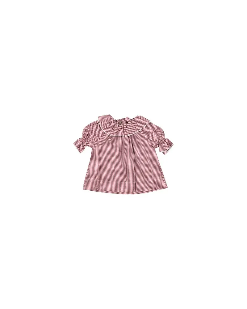 La Stupenderia TOPS - Topsauf YOOX.COM Ziegelrot