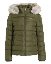 Tommy Hilfiger Pufferjacke & Daunenjacke Militärgrün