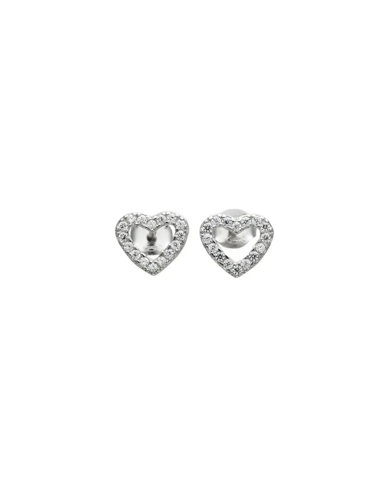 Kurshuni SCHMUCK und UHREN - Ohrringeauf YOOX.COM Silber