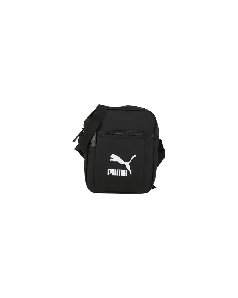 Puma TASCHEN - Umhängetascheauf YOOX.COM Schwarz