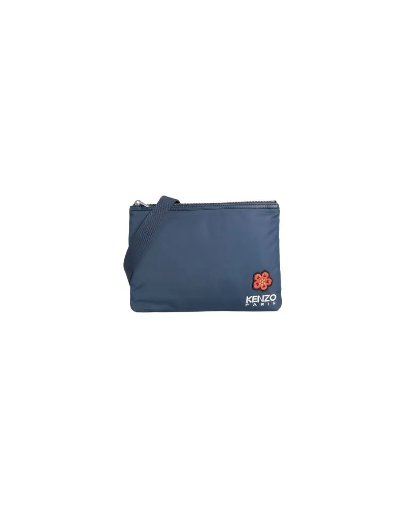 Kenzo TASCHEN - Umhängetascheauf YOOX.COM Blau