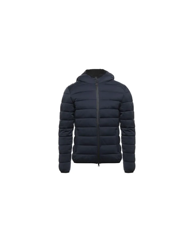 Invicta JACKEN & MÄNTEL - Pufferjacken & Daunenjackenauf YOOX.COM Nachtblau