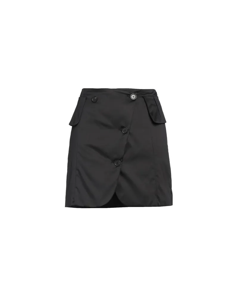 Erika Cavallini HOSEN & RÖCKE - Miniröckeauf YOOX.COM Schwarz