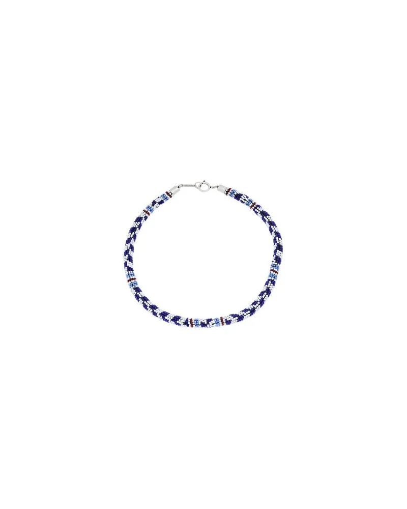 Isabel Marant SCHMUCK und UHREN - Halskettenauf YOOX.COM Blau