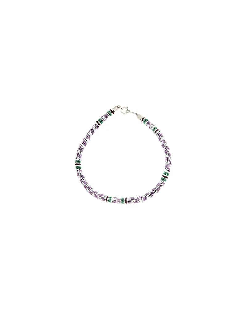 Isabel Marant SCHMUCK und UHREN - Halskettenauf YOOX.COM Lila