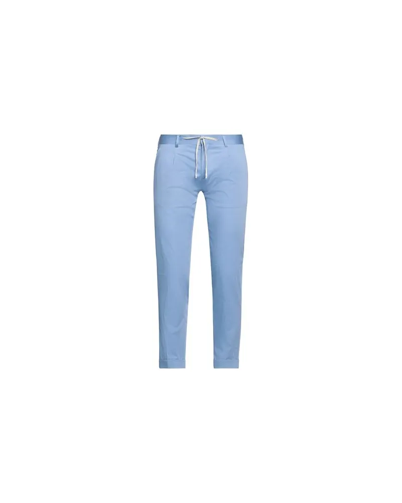 Roberto Pepe HOSEN & RÖCKE - Hosenauf YOOX.COM Hellblau