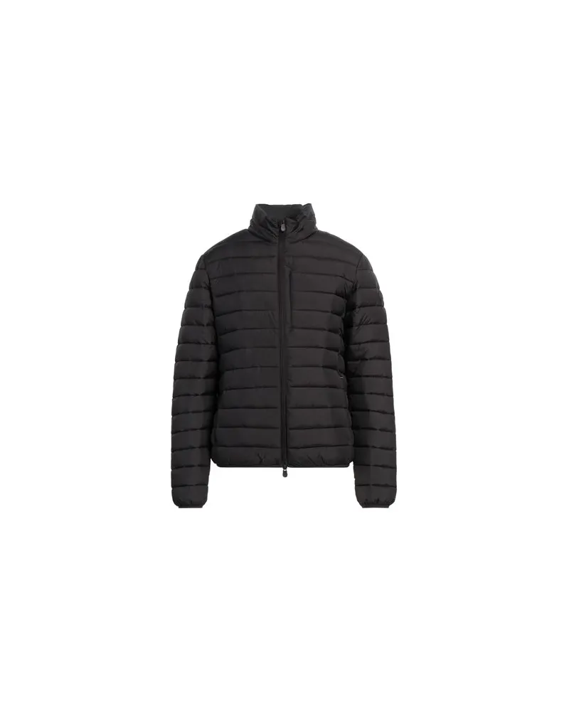 Save The Duck JACKEN & MÄNTEL - Pufferjacken & Daunenjackenauf YOOX.COM Braungrau