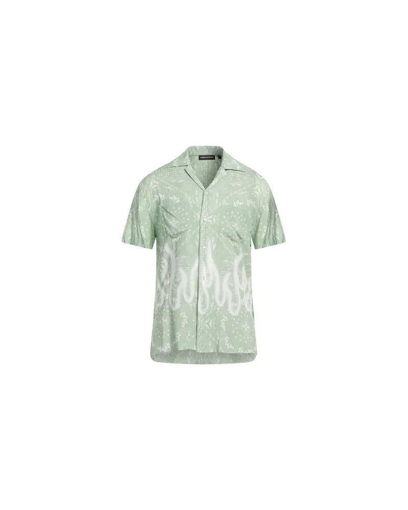 Vision Of Super TOPS - Hemdenauf YOOX.COM Säuregrün