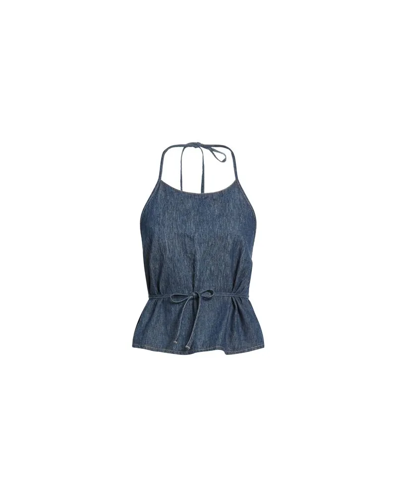VICOLO TOPS - Topsauf YOOX.COM Blau
