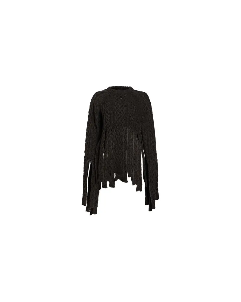 COPERNI STRICKWAREN - Pulloverauf YOOX.COM Grau