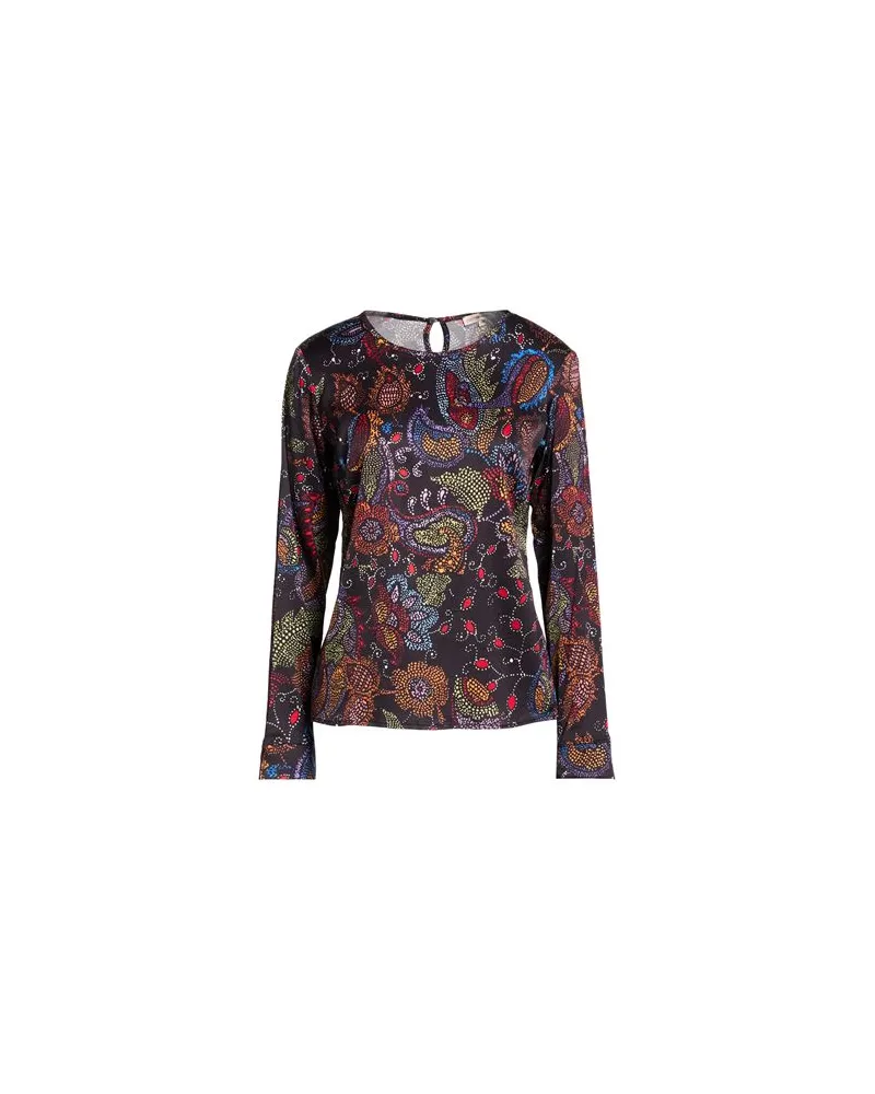 Camicettasnob TOPS - Topsauf YOOX.COM Schwarz