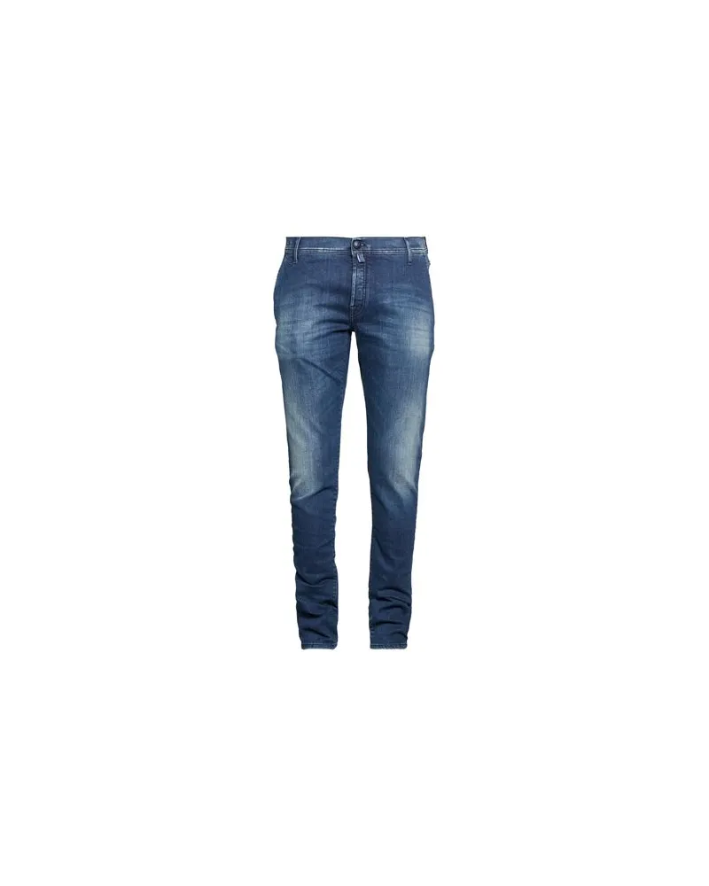 Jacob Cohën HOSEN & RÖCKE - Jeanshosenauf YOOX.COM Blau