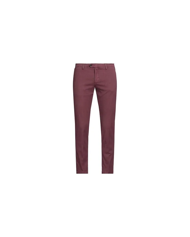 Briglia 1949 HOSEN & RÖCKE - Hosenauf YOOX.COM Bordeaux