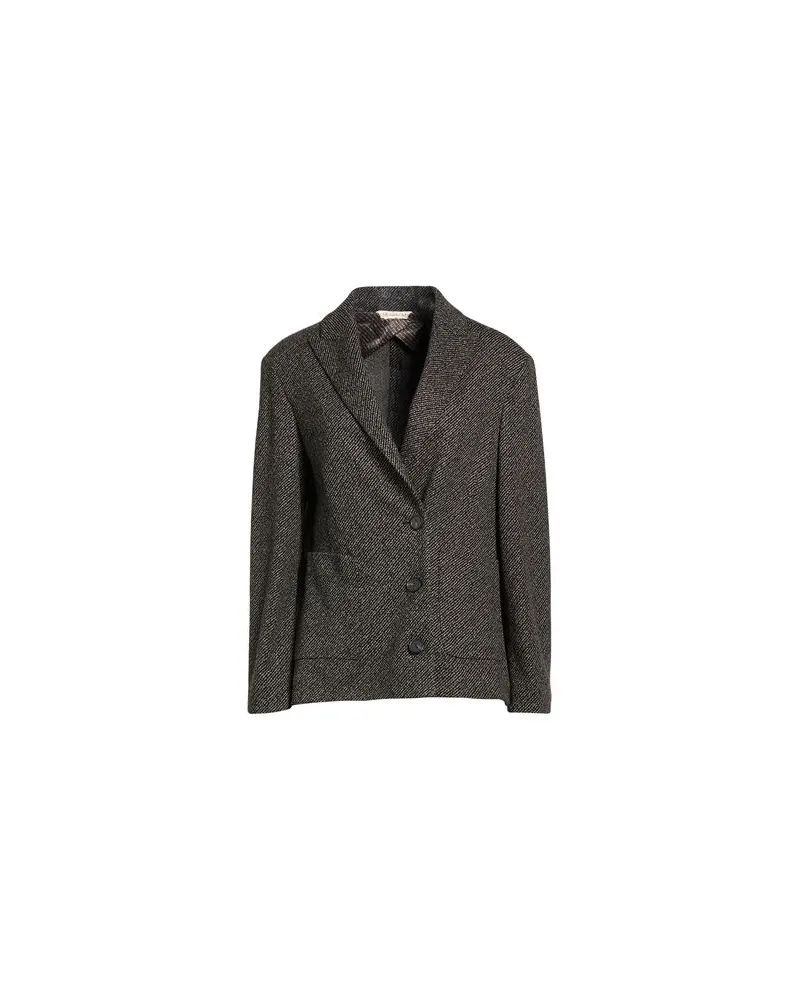 Max Mara ANZÜGE und CO-ORDS - Blazersauf YOOX.COM Schwarz