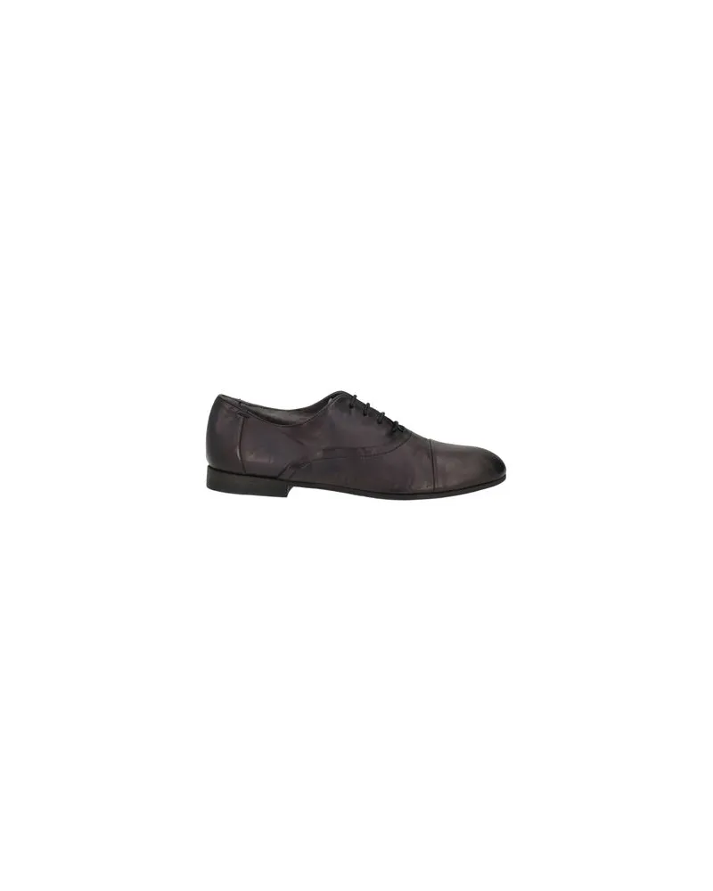 Pantanetti SCHUHE - Schnürschuheauf YOOX.COM Nachtblau