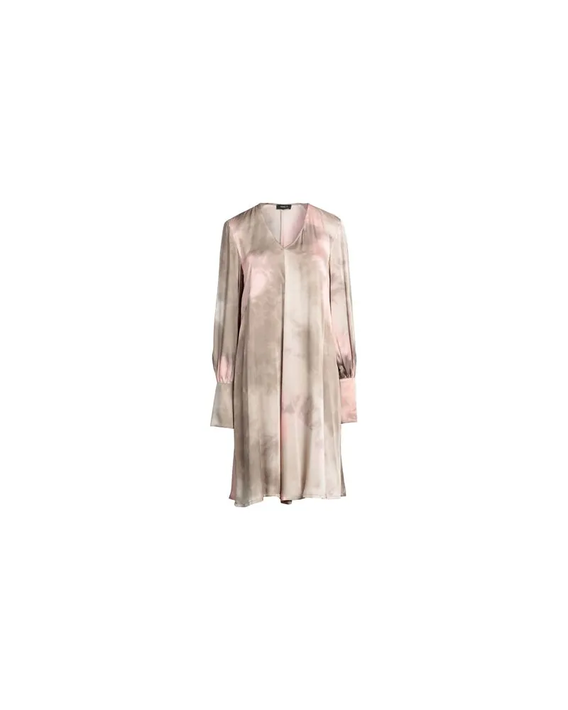 Tonello KLEIDER - Midi-Kleiderauf YOOX.COM Hellrosa