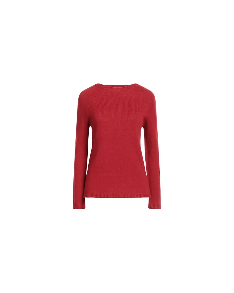 Max Mara STRICKWAREN - Pulloverauf YOOX.COM Rot