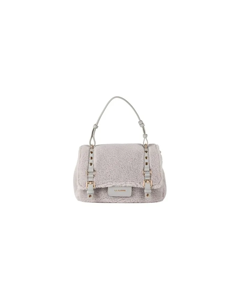 LA CARRIE TASCHEN - Handtaschenauf YOOX.COM Hellgrau