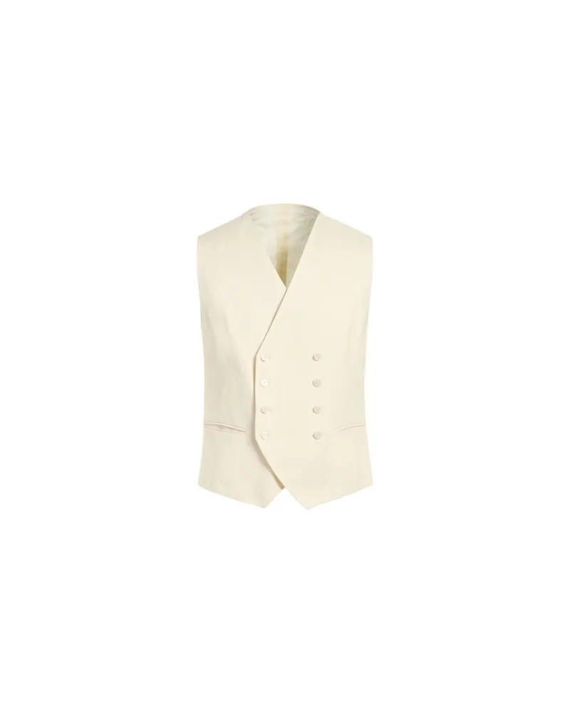 Tagliatore ANZÜGE und CO-ORDS - Couture-Westenauf YOOX.COM Elfenbein