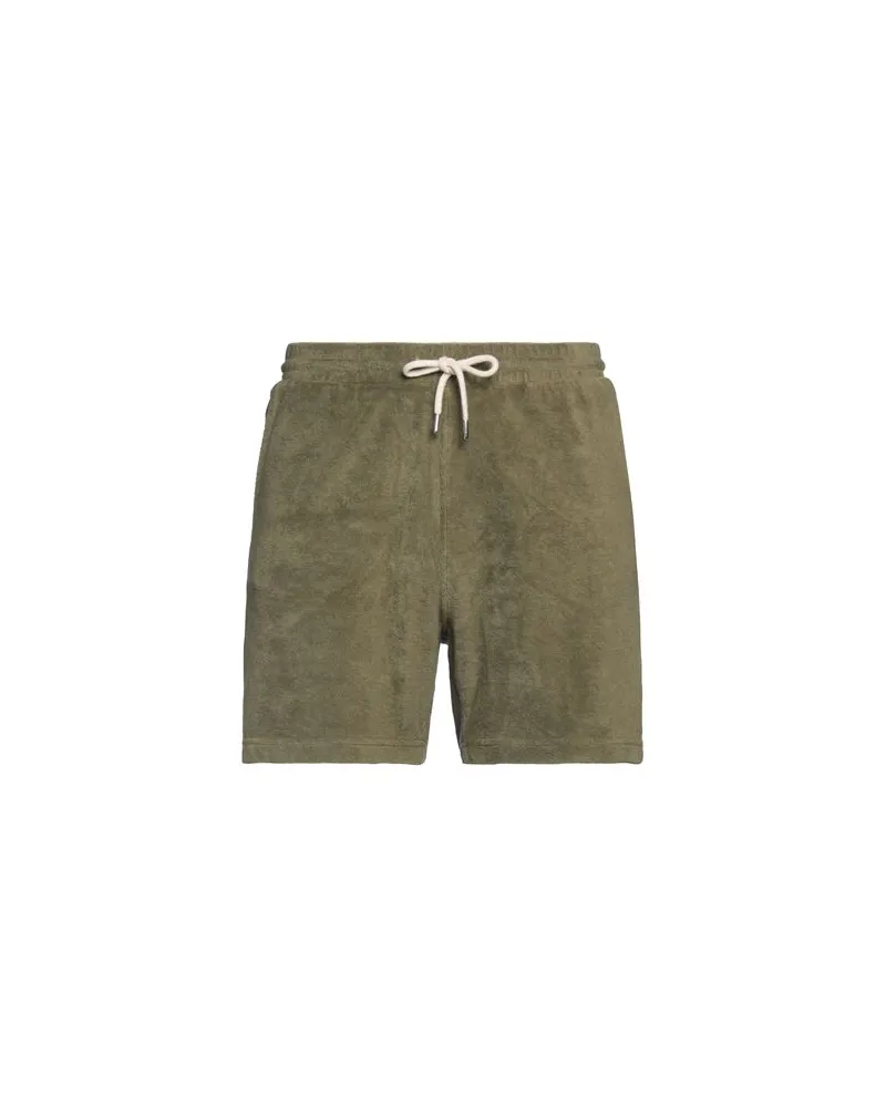 Harmony HOSEN & RÖCKE - Shorts & Bermudashortsauf YOOX.COM Militärgrün