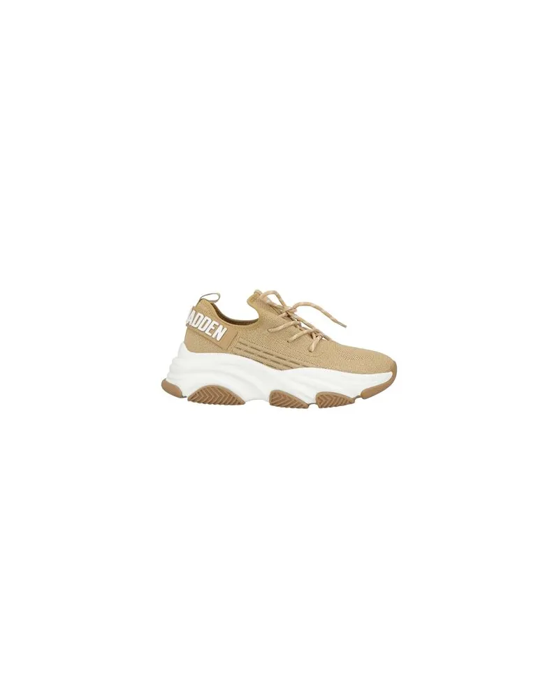 Steve Madden SCHUHE - Sneakersauf YOOX.COM Sand