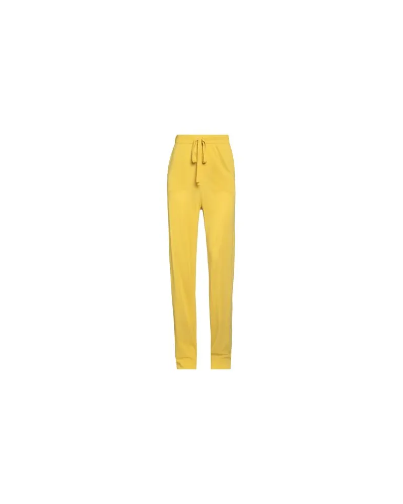 P.A.R.O.S.H. P.A.R.O H. - HOSEN & RÖCKE - Hosenauf YOOX.COM Gelb