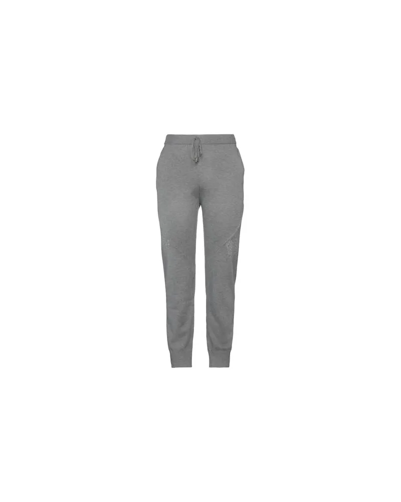 Liu Jo SPORT - HOSEN & RÖCKE - Hosenauf YOOX.COM Grau