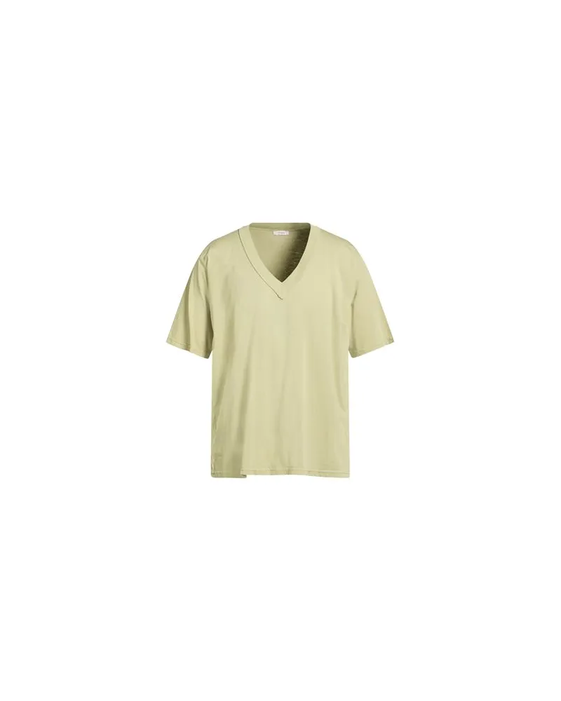OFFICINA 36 TOPS - T-shirtsauf YOOX.COM Salbeigrün