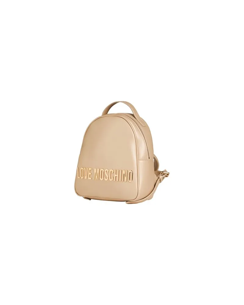 Moschino TASCHEN - Rucksäckeauf YOOX.COM Beige