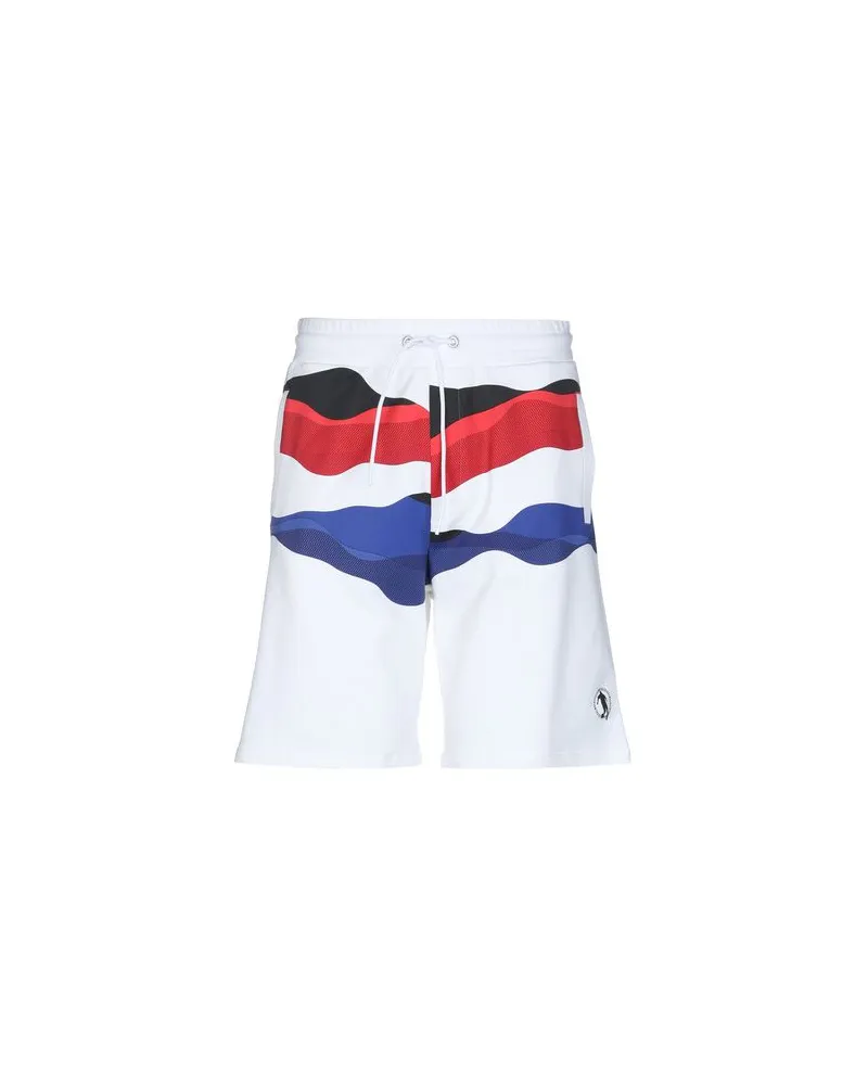 Bikkembergs HOSEN & RÖCKE - Shorts & Bermudashortsauf YOOX.COM Weiß