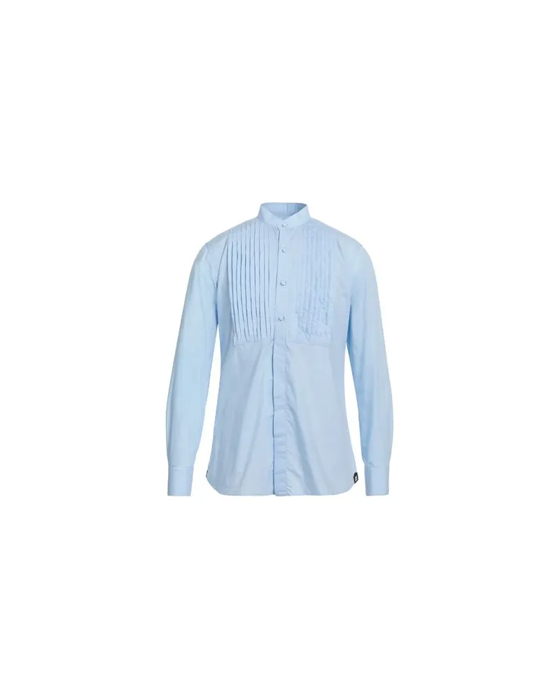 LARDINI TOPS - Hemdenauf YOOX.COM Hellblau
