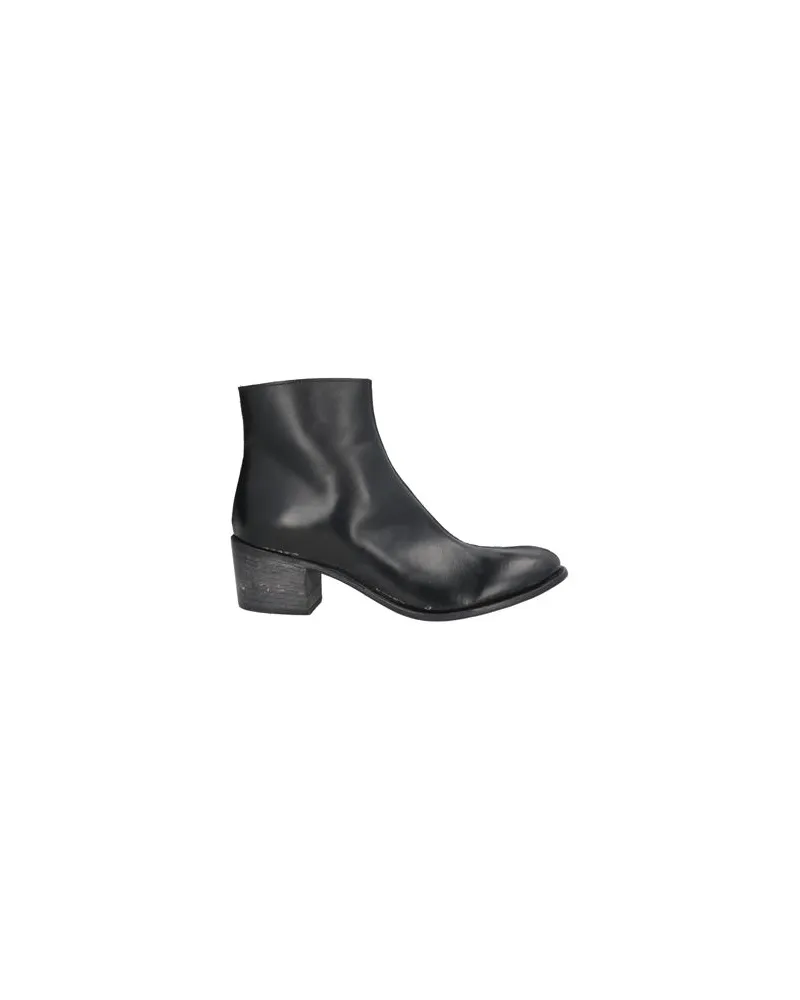 Moma SCHUHE - Stiefelettenauf YOOX.COM Schwarz