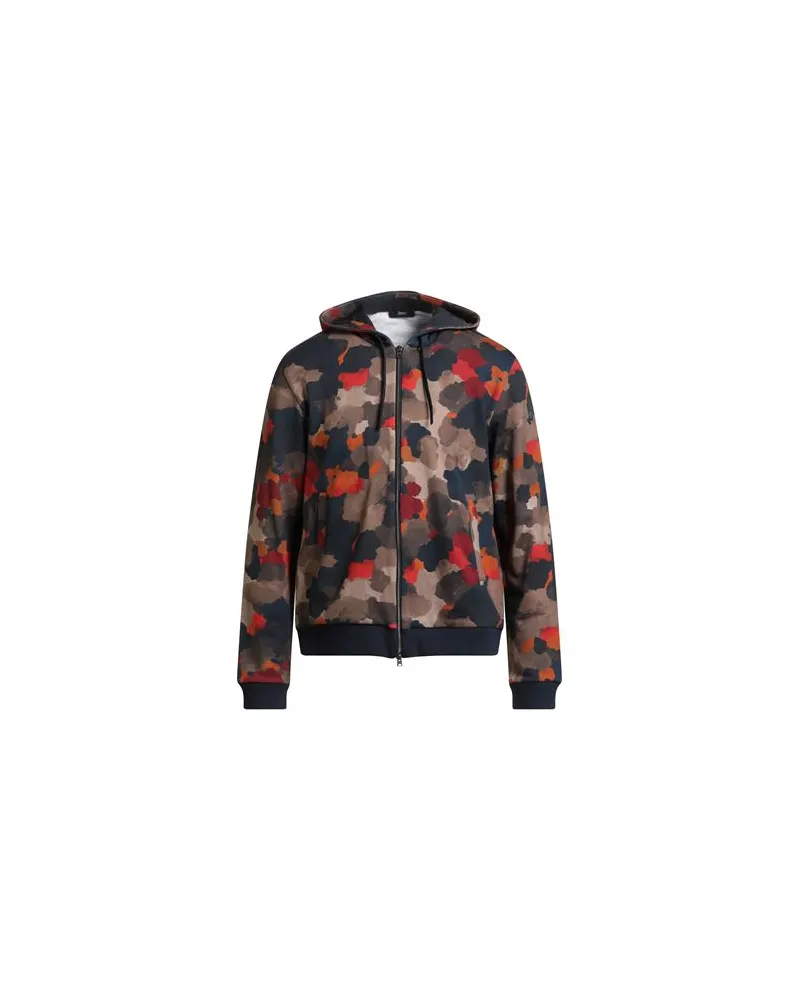 Herno TOPS - Sweatshirtsauf YOOX.COM Marineblau